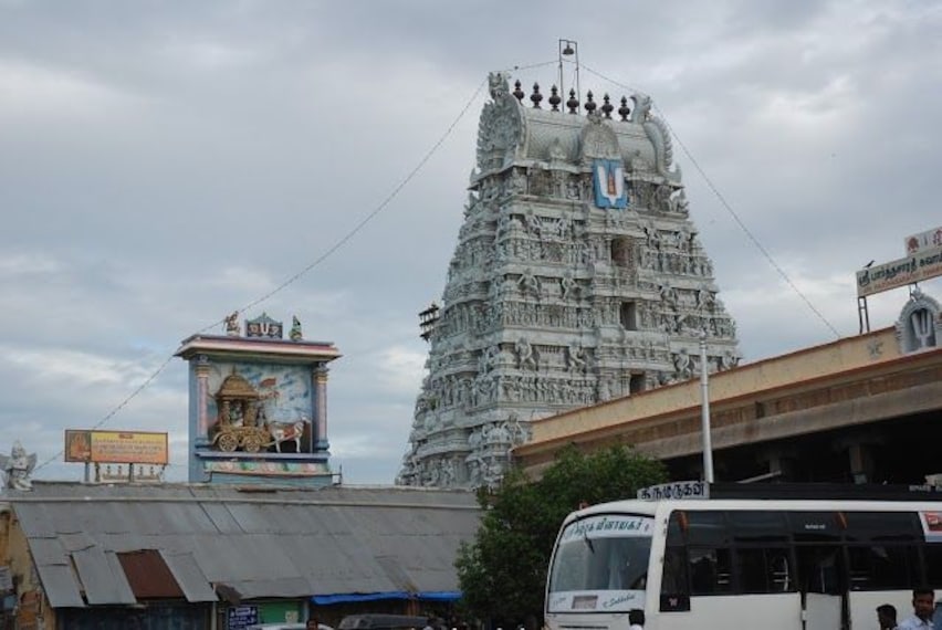 Parthasarathyswamy Temple_3